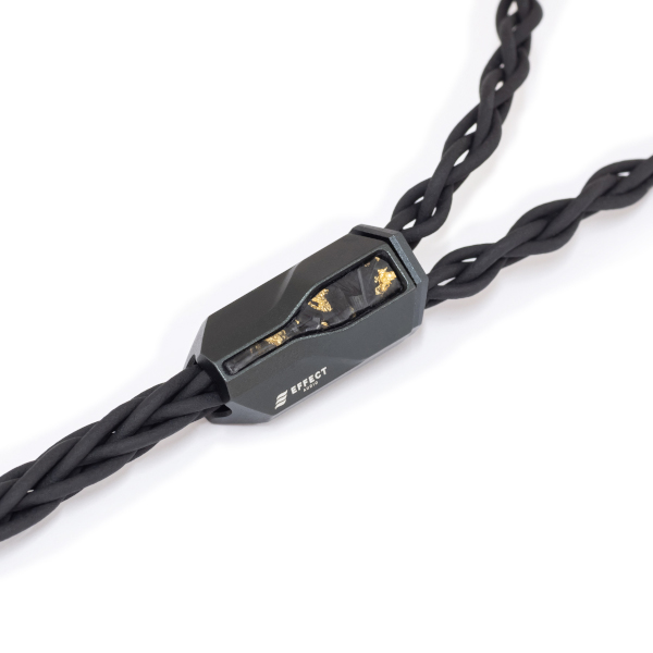 EFFECT AUDIO Dionysus (2pin to 4.4mm) 有線 イヤホン ケーブル リ