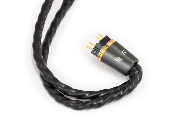 EFFECT AUDIO Dionysus (2pin to 4.4mm) 有線 イヤホン ケーブル リ