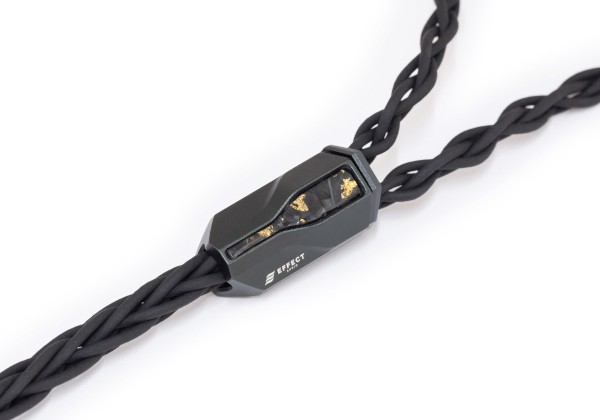 EFFECT AUDIO Dionysus (2pin to 4.4mm) 有線 イヤホン ケーブル リ