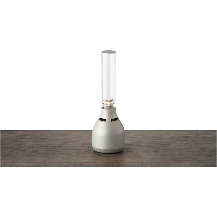 SONY（ソニー） (お取り寄せ) LSPX-S3 グラスサウンドスピーカー