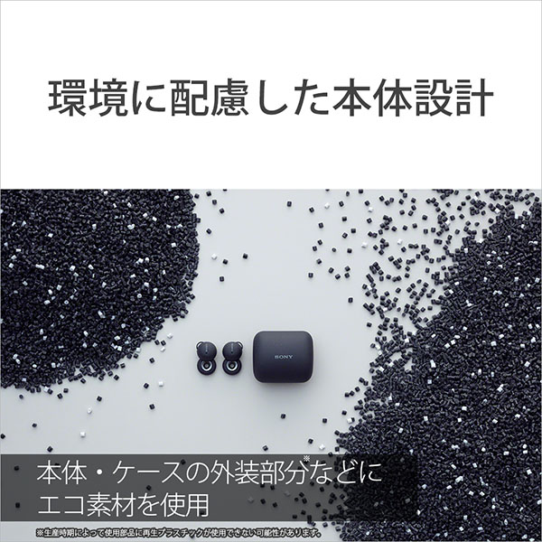 SONY LinkBuds グレー (WF-L900 H) ソニー ワイヤレスイヤホン ながら