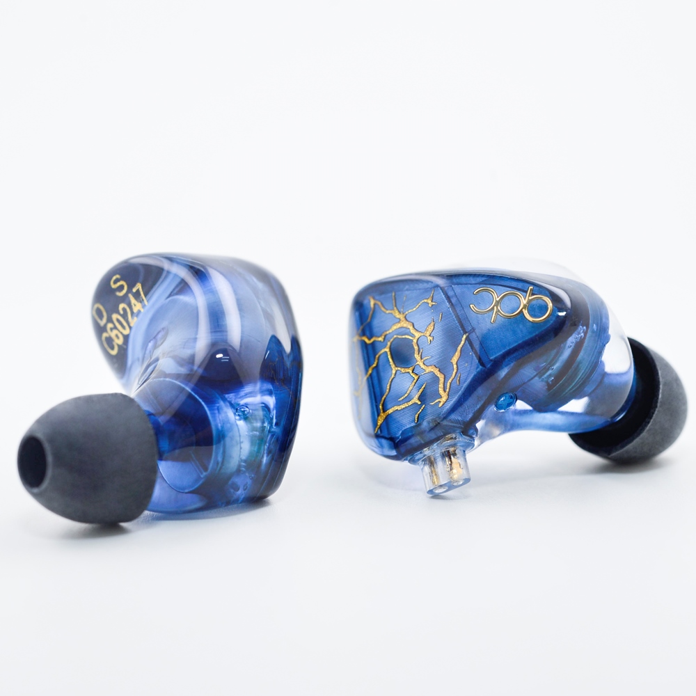 qdc キューディーシー Dmagic Solo 有線 イヤホン ダイナミック