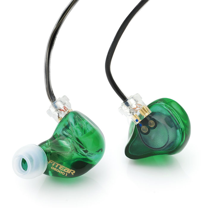 FitEar FitEar TG223�yFTE-FITEAR-TG223�z�L���C���z�� �J�i���^ �C�����j �C���C���[���j�^�[ ���|���� �V���A�|�� FitEar 2pin �t�B�b�g�C���[