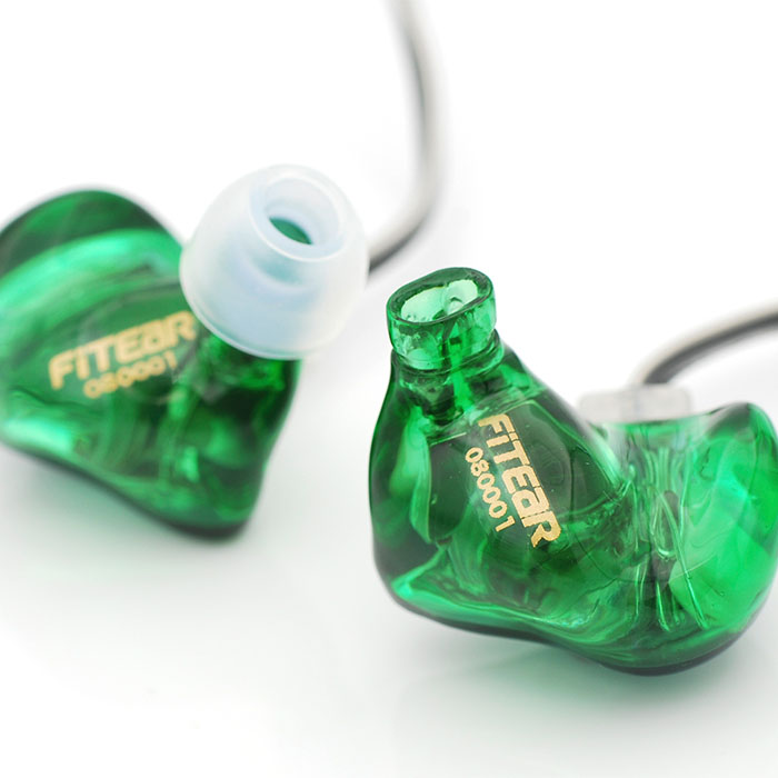 【極美品】Fitear TG223（オマケケーブル付き） FiTEaR FitEar FitEar TG223【FTE-FITEAR-TG223】有線イヤホン カナル