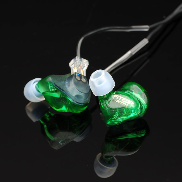 FiTEaR FitEar FitEar TG223【FTE-FITEAR-TG223】有線イヤホン カナル