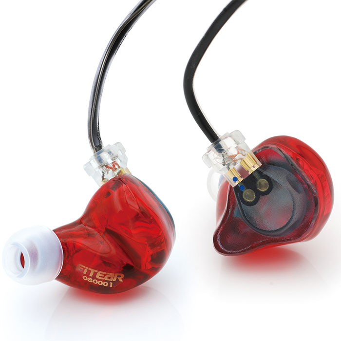 FitEar FitEar TG333 �yFTE-FITEAR-TG333�z�L���C���z�� �C���z�� �L�� �J�i���^ �C�����j �C���C���[���j�^�[ ���|���� �V���A�|�� FitEar 2pin �t�B�b�g�C���[