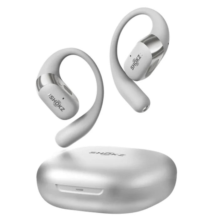 新品未開封 SHOKZ OPENFIT 2+ ワイヤレスイヤホン　グレー Shokz OpenFit 2 価格比較 - 価格.com
