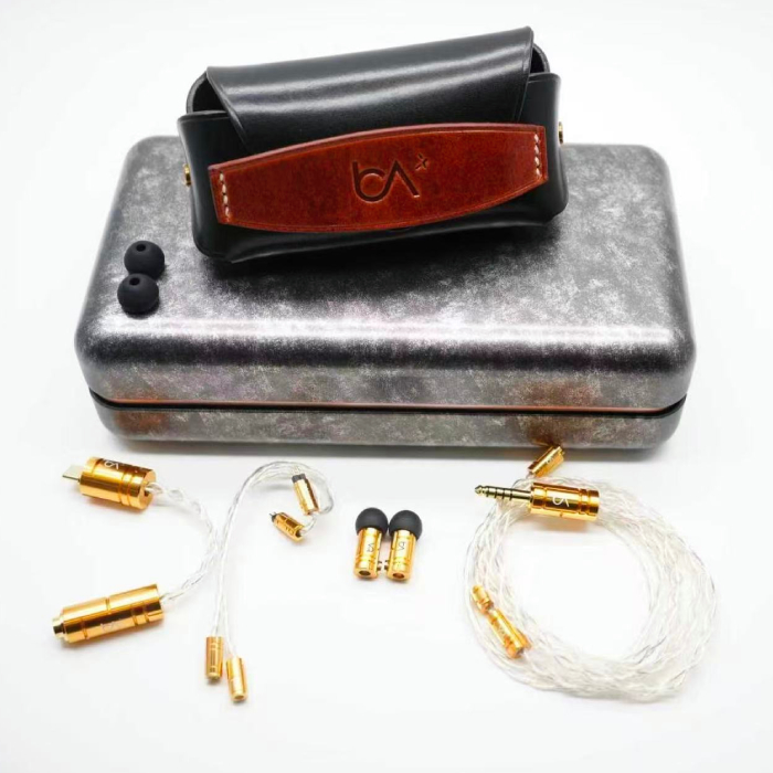 Beat Audio Initium Uno 有線イヤホン カナル型 リケーブル対応 MMCX