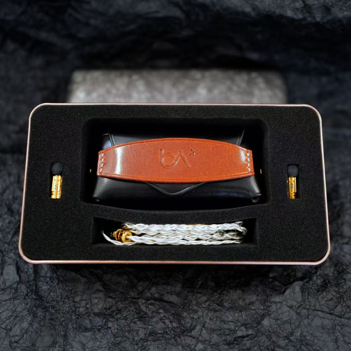 Beat Audio Initium Uno 有線イヤホン カナル型 リケーブル対応 MMCX