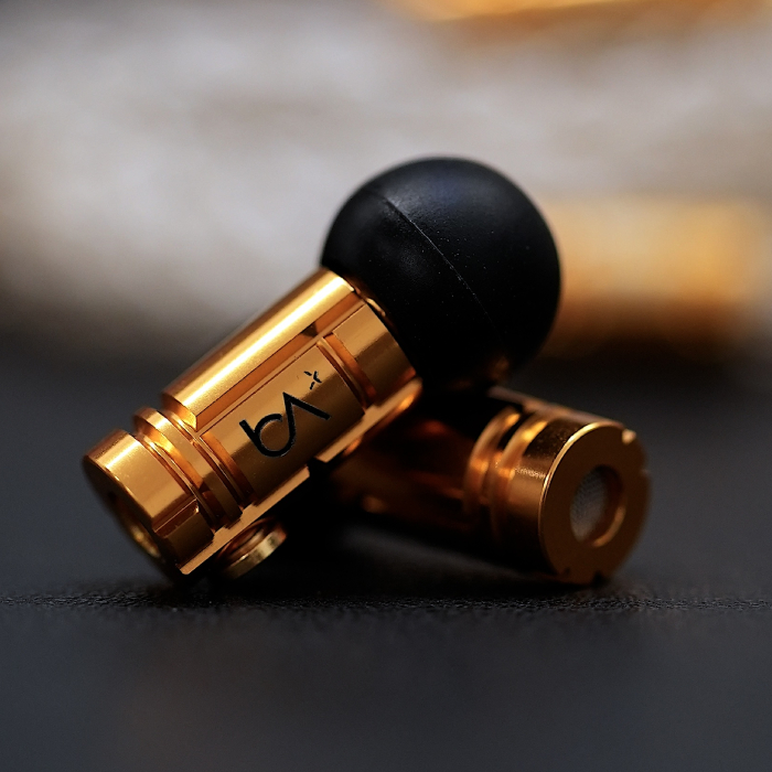 Beat Audio Initium Uno 有線イヤホン カナル型 リケーブル対応 MMCX