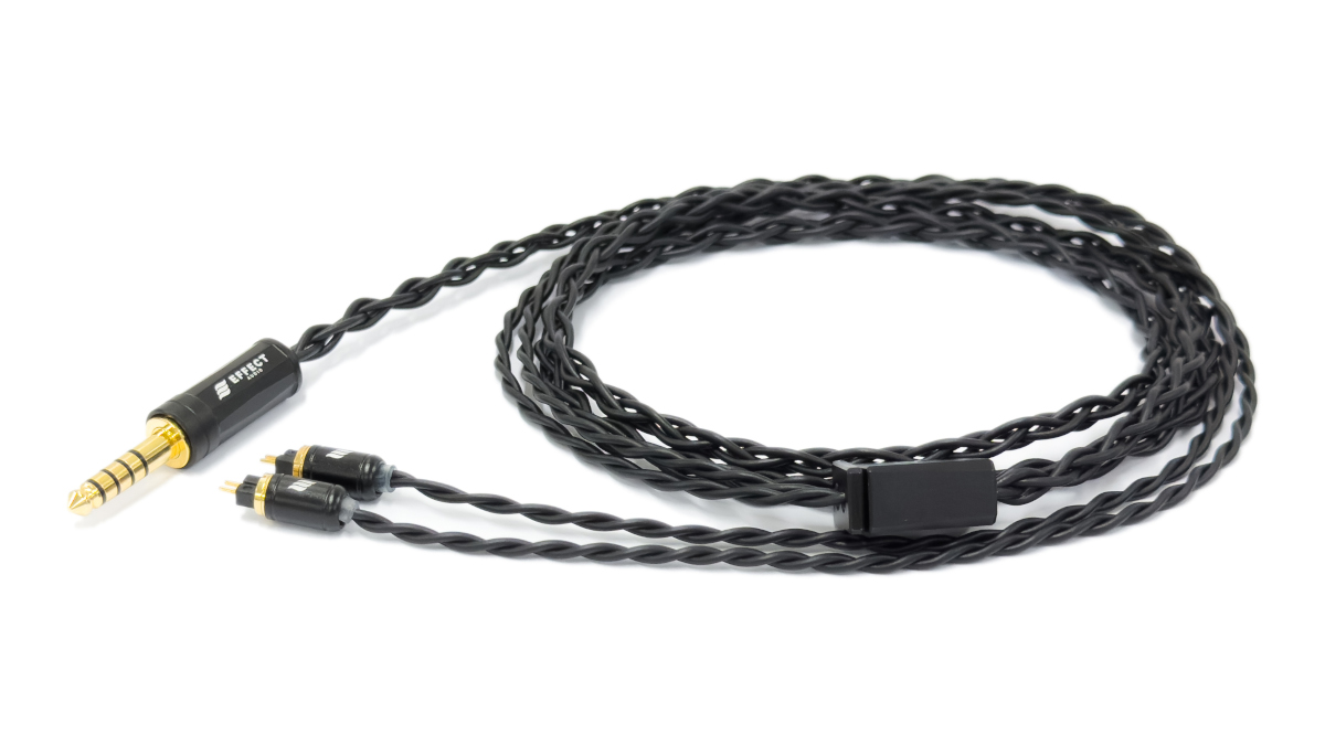 EFFECT AUDIO Harmonia (2pin to 4.4mm) イヤホンケーブル リケーブル