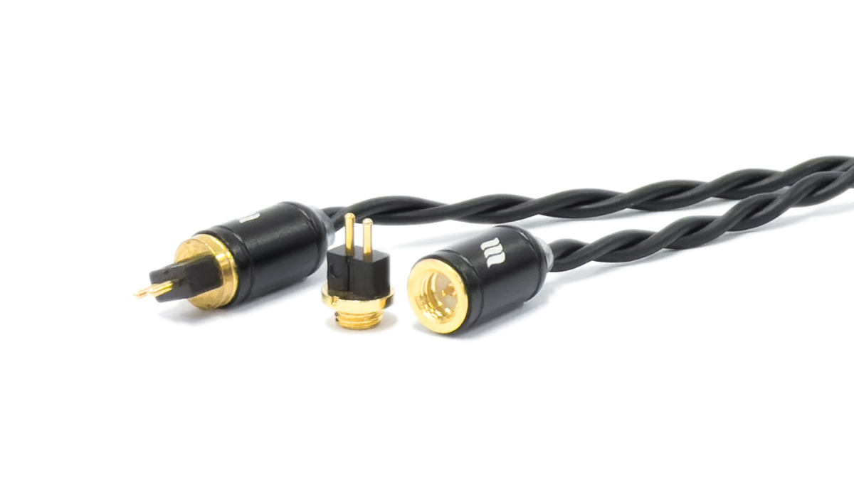 EFFECT AUDIO Harmonia (2pin to 4.4mm) イヤホンケーブル リケーブル