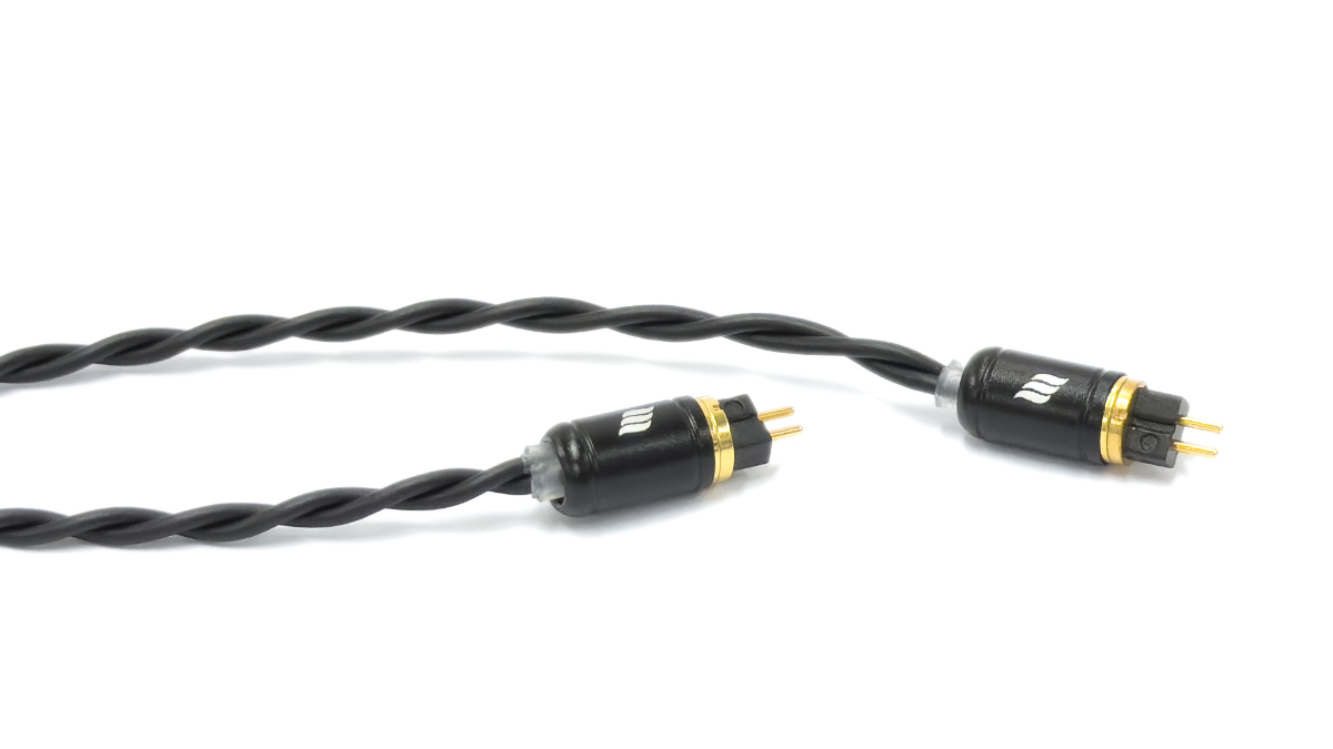 EFFECT AUDIO Harmonia (2pin to 4.4mm) イヤホンケーブル リケーブル