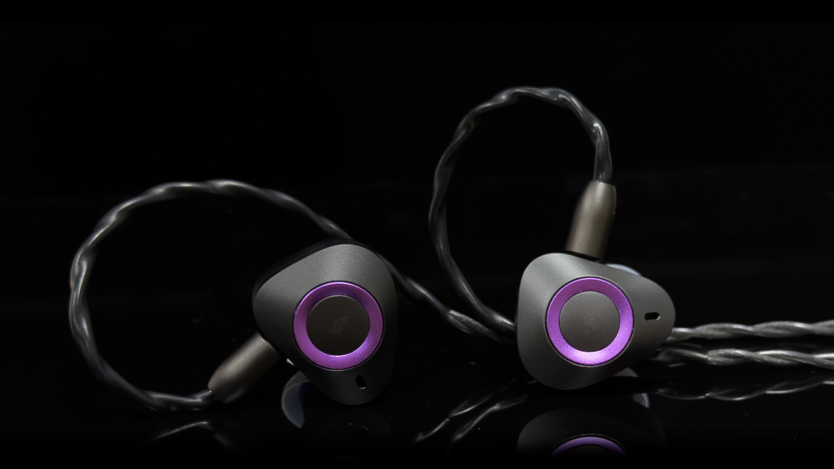 VISION EARS GO live!(Universal Fit) 有線イヤホン カナル型 耳掛け式