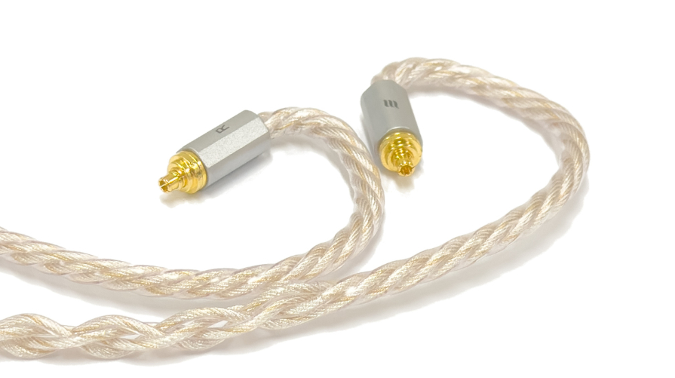 EFFECT AUDIO Leonidas Z 8-Wire(ConX to 4.4mm) イヤホンケーブル リ