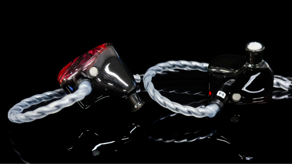 AAW Z06 (Universal Fit) イヤホン 有線 カナル型 リケーブル対応 IEM