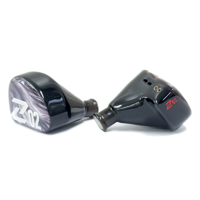 AAW Z02(Universal Fit) 有線 イヤホン カナル型 リケーブル対応