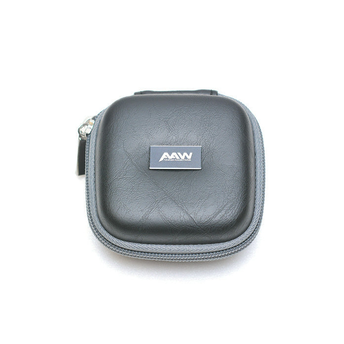 AAW Z02(Universal Fit) 有線 イヤホン カナル型 リケーブル対応