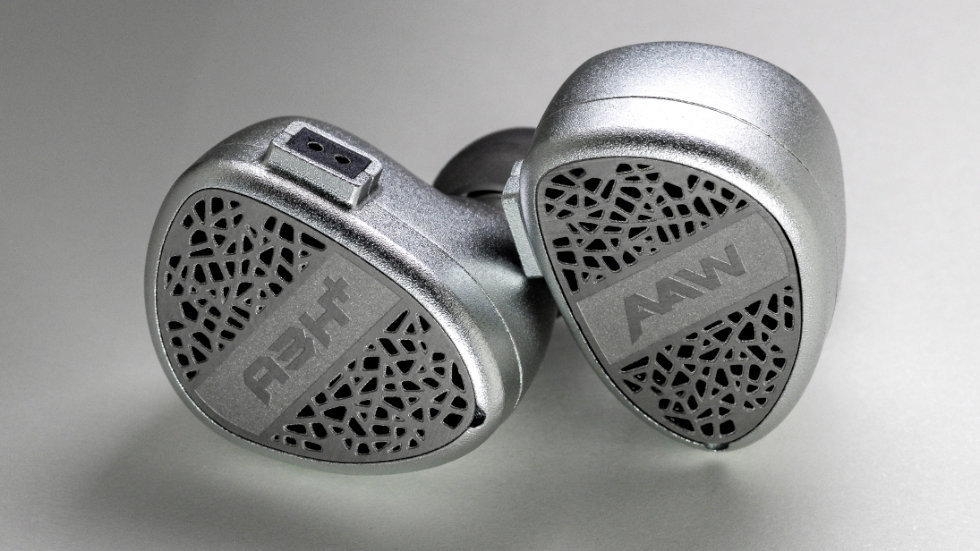 AAW イヤホン AAW A3H+ Lux Edition (Universal Fit) 有線 カナル型 リ