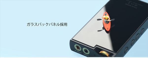 ポータブルプレーヤー lotoo PAW 6000 Lotoo PAW 6000 - Sklep internetowy Audeos