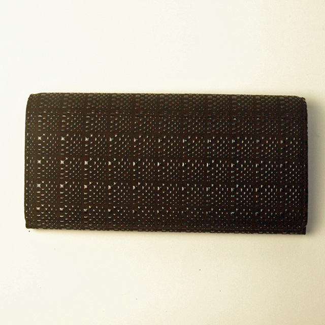 印伝 財布 長財布 印傳屋 メンズ 印伝財布 印伝屋 日本製(11000円)