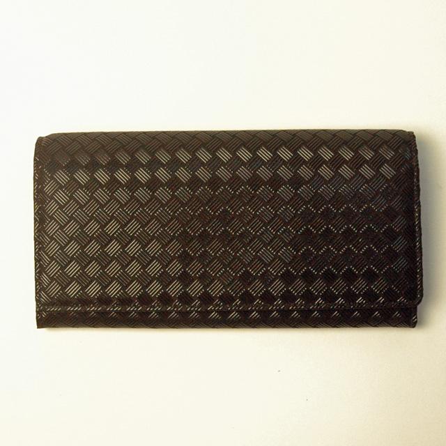最安値❕ 印伝 財布 長財布 印傳屋 メンズ 印伝財布 印伝屋 日本製 【1681363457】 (11000円)