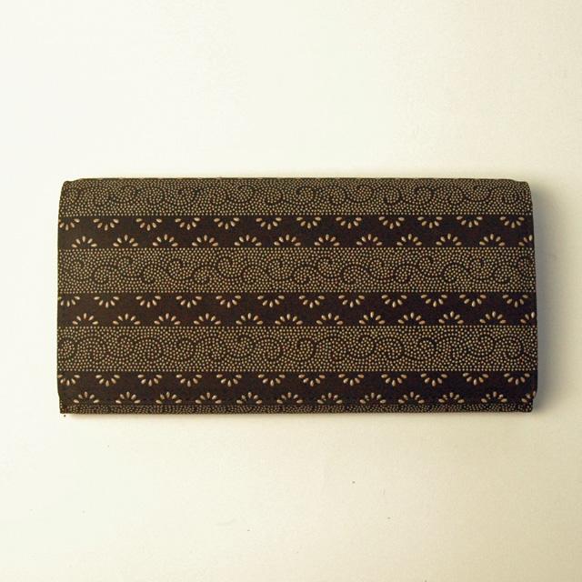 最安値❕ 印伝 財布 長財布 印傳屋 メンズ 印伝財布 印伝屋 日本製 【1681363457】 (11000円)