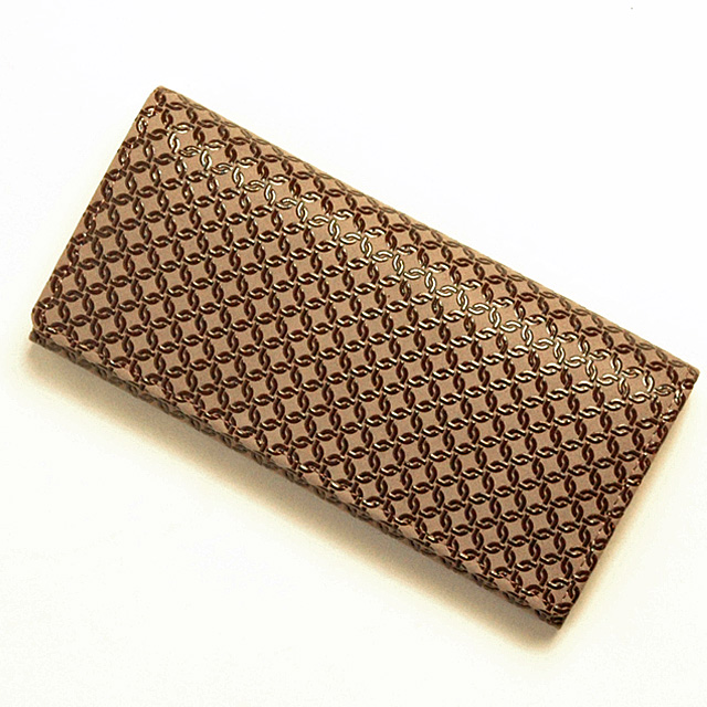 印傳屋（INDEN-YA） 印伝財布 長財布 財布 印伝 レディース 印伝屋