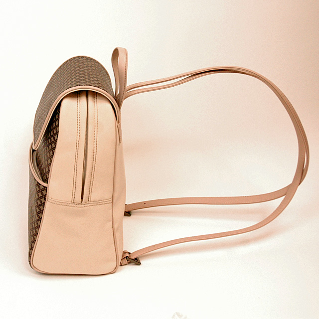 印傳屋（INDEN-YA） 印伝リュックサック 印伝屋 印伝ショルダーバッグ