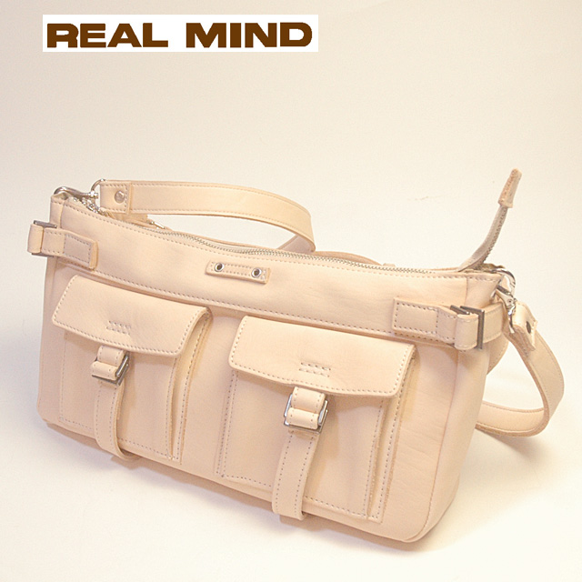 ウエストバッグ　リアルウィード WESTRIDE/ウエストライド】バッグ /RIDING WAIST BAG ーー REALDEAL