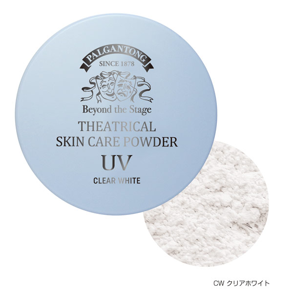 ドド・ジャパン パルガントン シアトリカルスキンケアパウダーUV 12g