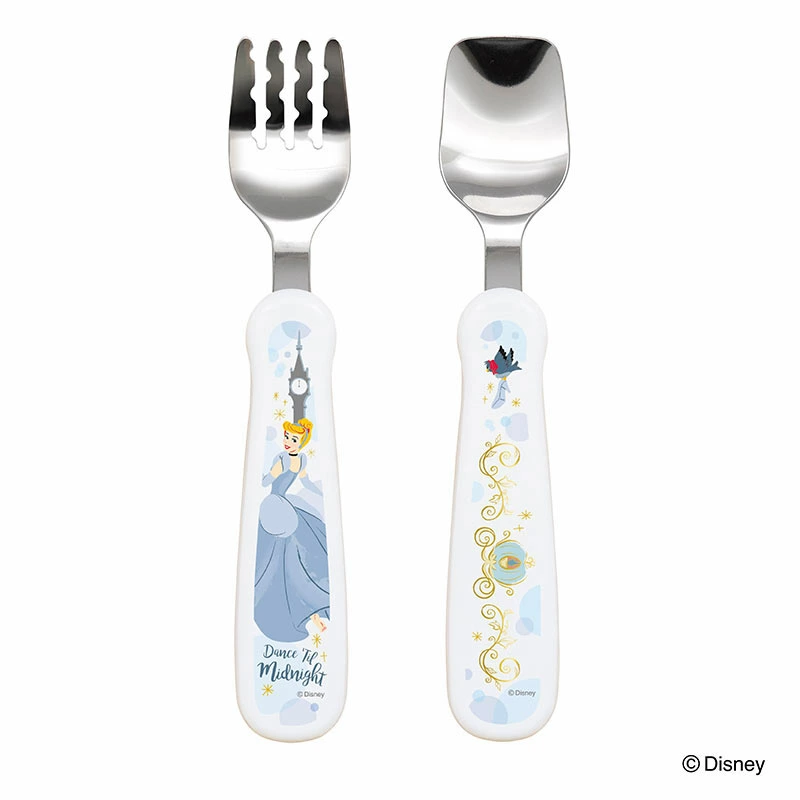 入園入学応援！セール実施中】 エジソンママ フォークスプーン 日本製