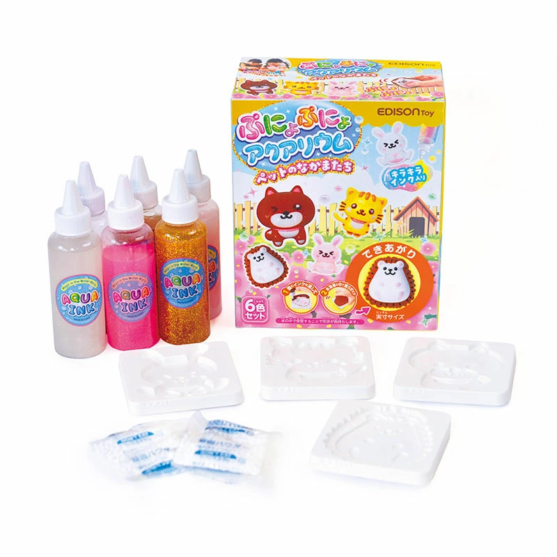 知育玩具 anemone Sea Creatures Sea Anemone Learning Toys Aquarium Landscape