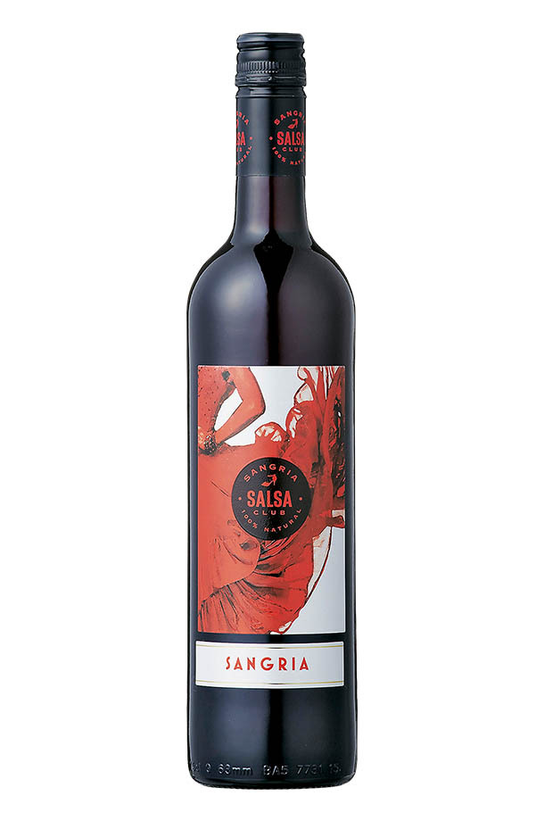 赤ワイン スペイン アルティーガ フステル サルサ クラブ サングリア