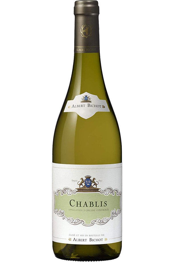 アルベールビショー　 シャブリ3本　ピュリニーモンラッシェ1本 ALBERT BICHOT（アルベール ビショー） 白ワイン フランス