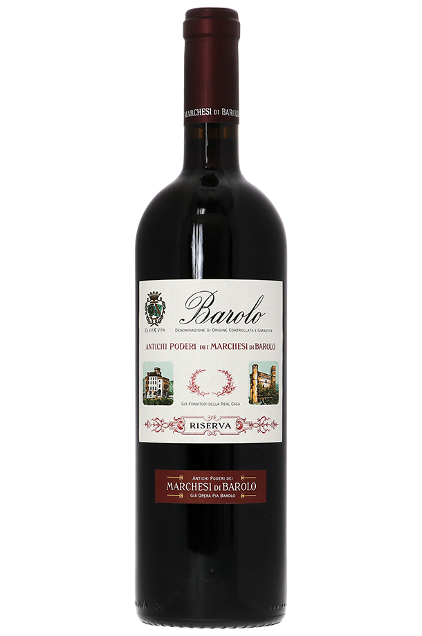赤ワイン イタリア マルケージ ディ バローロ リゼルヴァ 2013 750ml