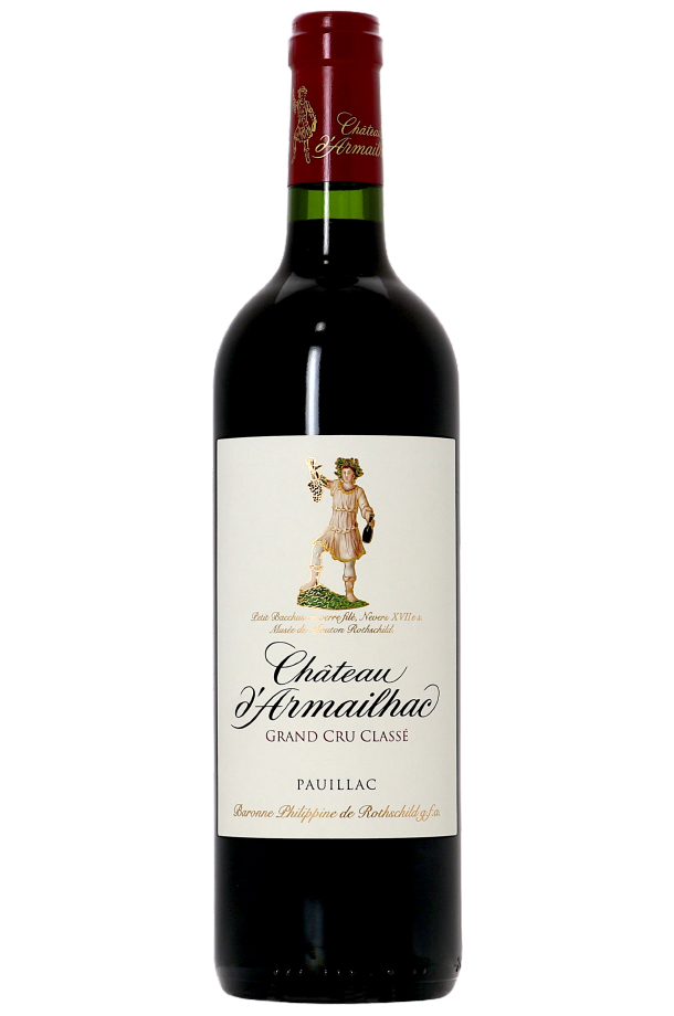 Chateau d'Armailhac（シャトー・ダルマイヤック） 赤ワイン フランス