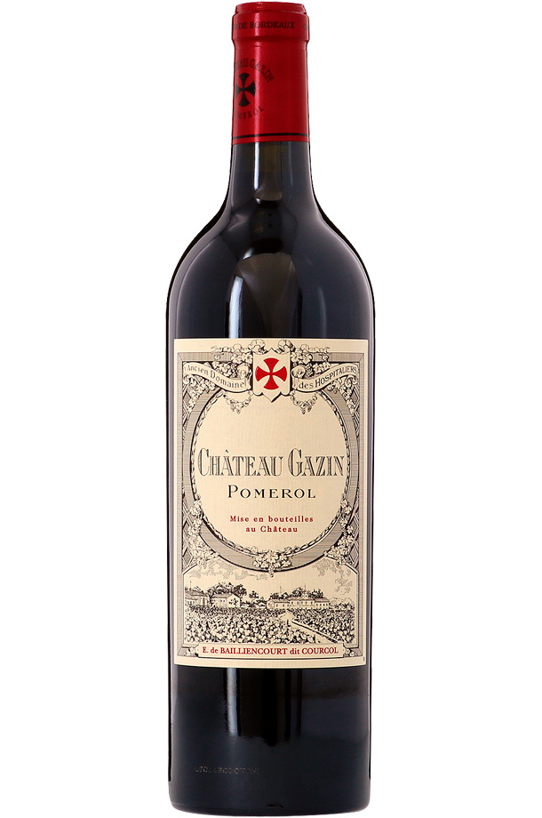 シャトー ガザン 2019 CHATEAU GAZIN 赤ワイン フランス ボルドー シャトー ガザン 2019 750ml : 酒類