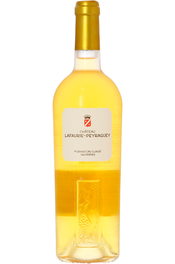 白ワイン フランス ボルドー シャトー ラフォリ ペイラゲ 2018 750ml 貴腐ワイン 酒石あり