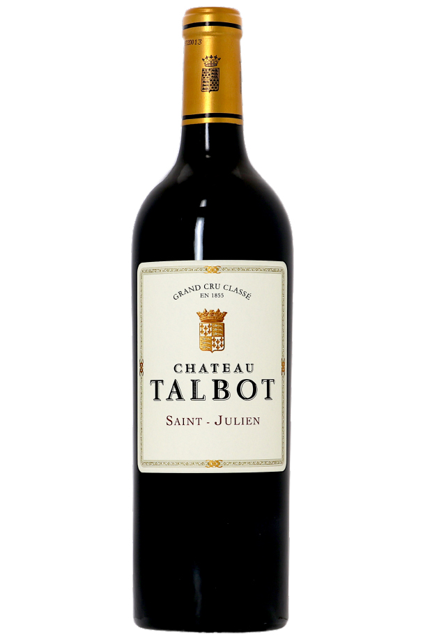 赤ワイン フランス ボルドー シャトー タルボ 2022 750ml 格付け第4級