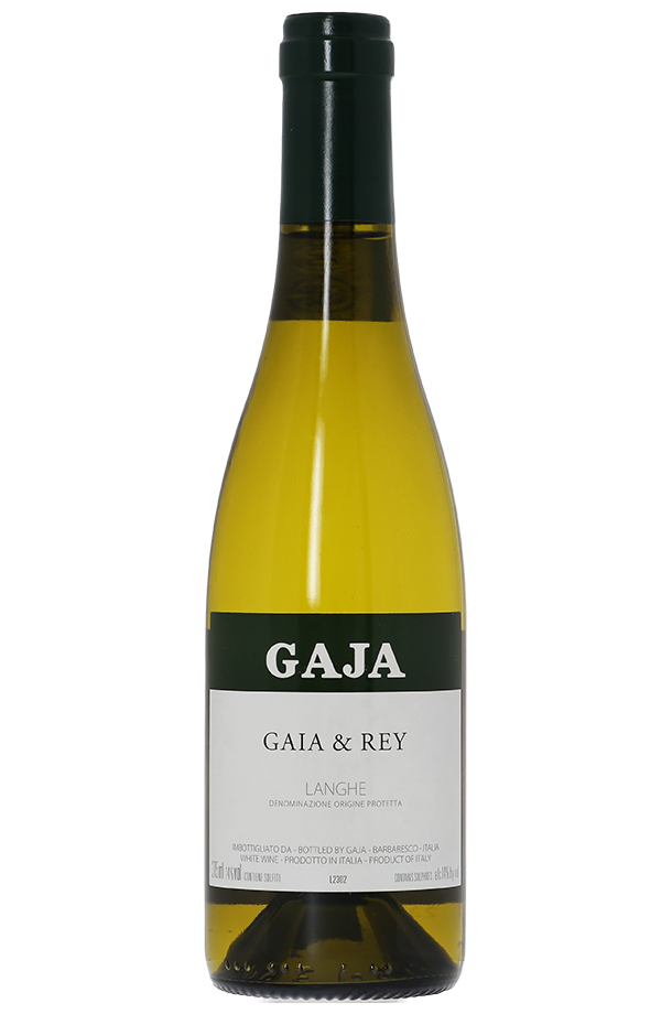 白ワイン イタリア ハーフ ガヤ エ レイ シャルドネ 2022 375ml : 酒類