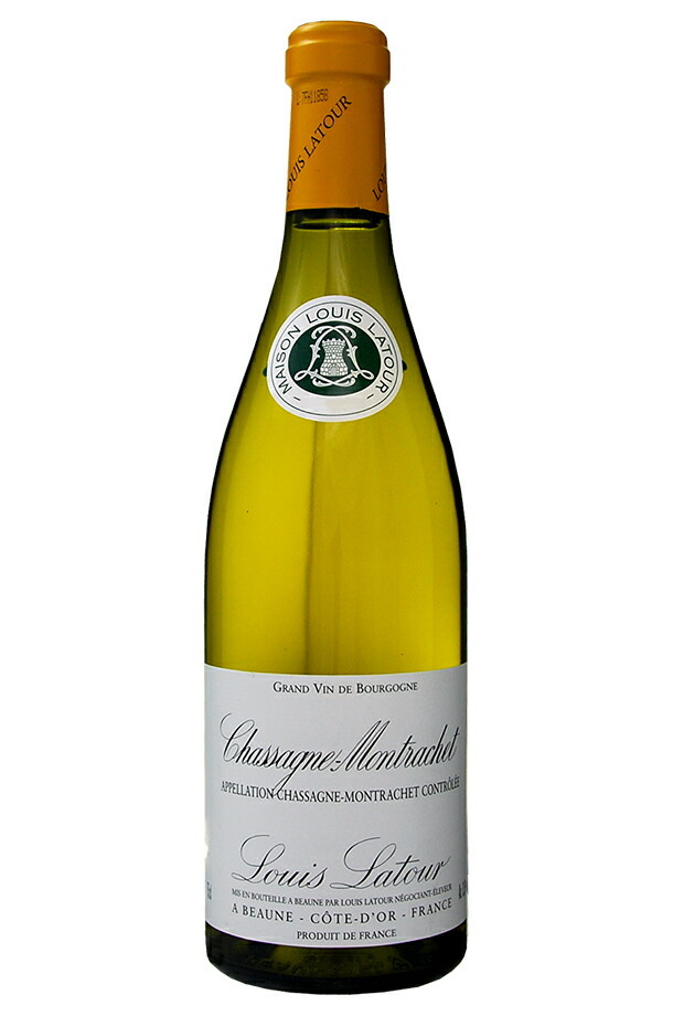 白ワイン フランス ブルゴーニュ ルイ ラトゥール シャサーニュ