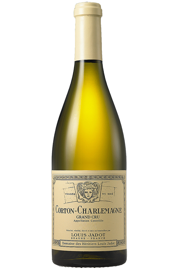 白ワイン フランス ブルゴーニュ ルイ ジャド コルトン シャルル