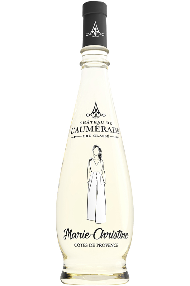 代引不可 白ワイン フランス シャトー ド ロムラード キュヴェ マリー クリスティーヌ プロヴァンス 2021 750ml  highart.com.eg