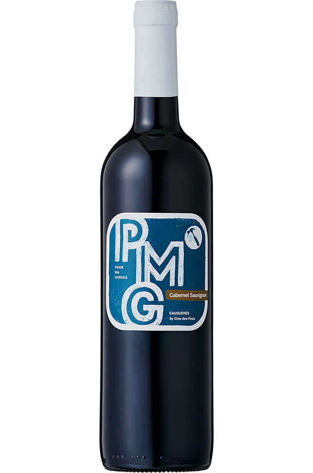 赤ワイン チリ クロ デ フ PMG カベルネ ソーヴィニヨン 2018 750ml :1