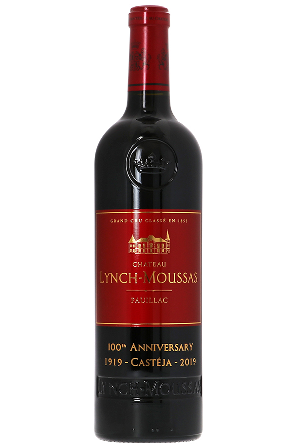 赤ワイン フランス ボルドー シャトー ランシュ ムーサ 2019 750ml