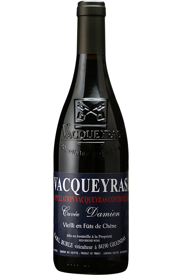 赤ワイン フランス ドメーヌ ビュルル ヴァケラス フュ ド シェーヌ