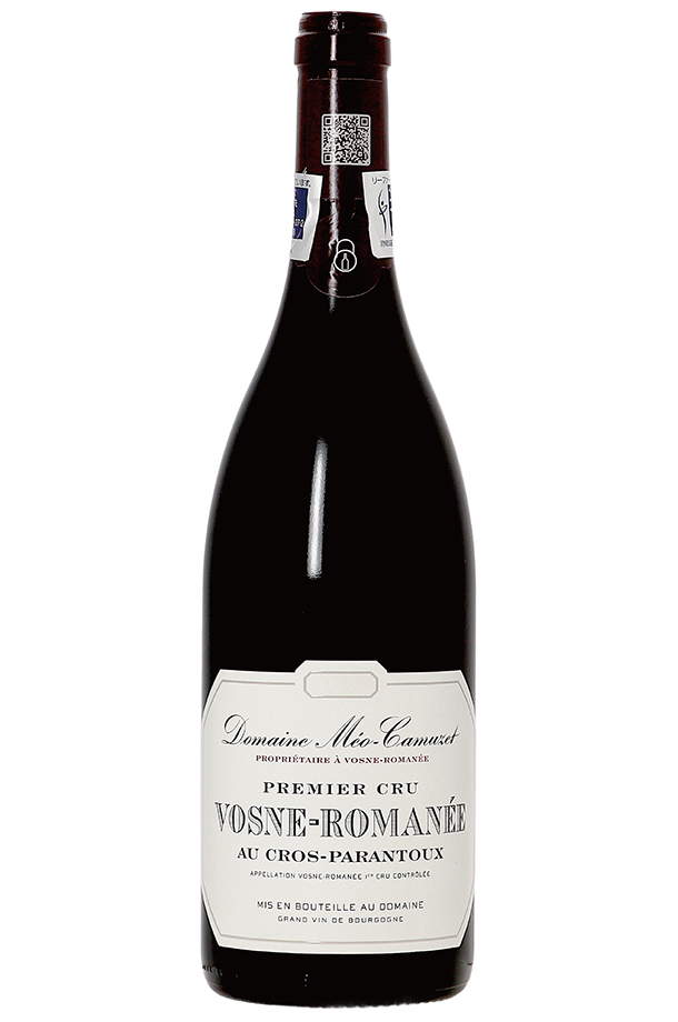 赤ワイン フランス ブルゴーニュ ドメーヌ メオ カミュゼ ヴォーヌ