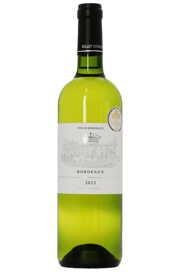 ワイン Bordeaux Classic Blanc 白ワイン フランス ボルドー 金賞受賞ボルドーワイン メゾン