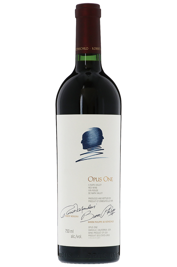 赤ワイン アメリカ カリフォルニア オーパス ワン 2012 750ml : 1-opus